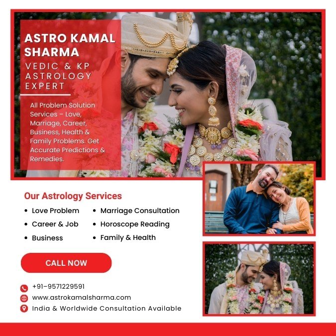 Best Astrologer in Mali