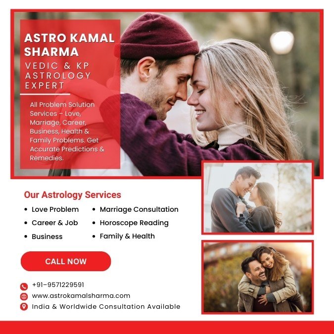 Best Astrologer in Malta