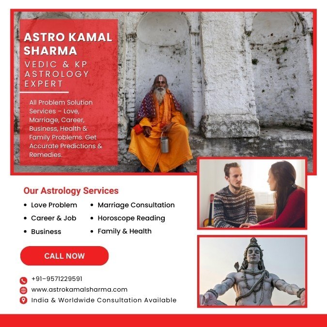 Best Astrologer in Kuwait