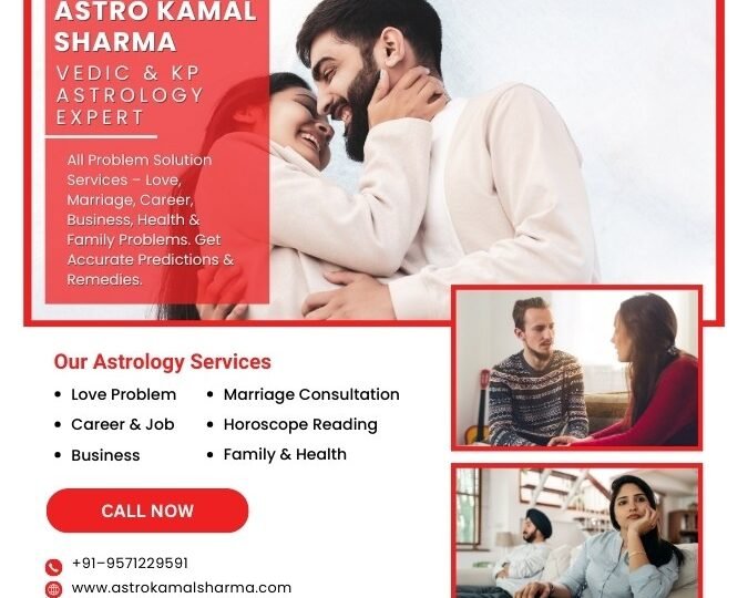 Best Astrologer in Jordan