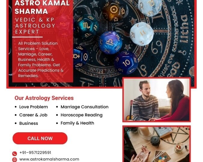 Best Astrologer in Monaco