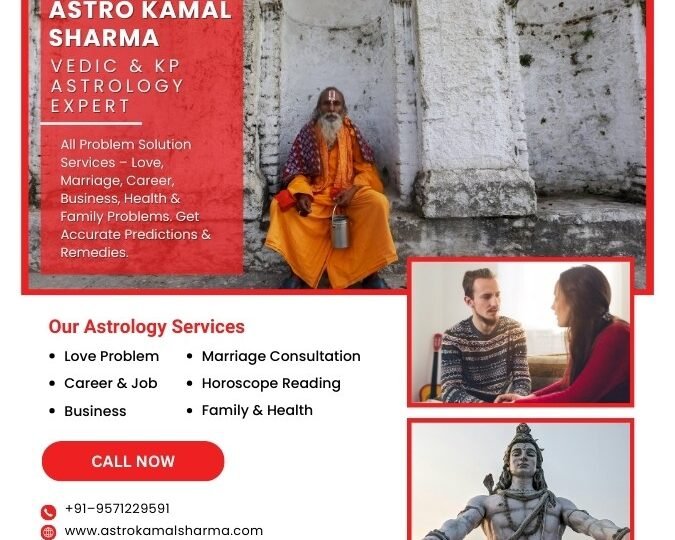 Best Astrologer in United Kingdom
