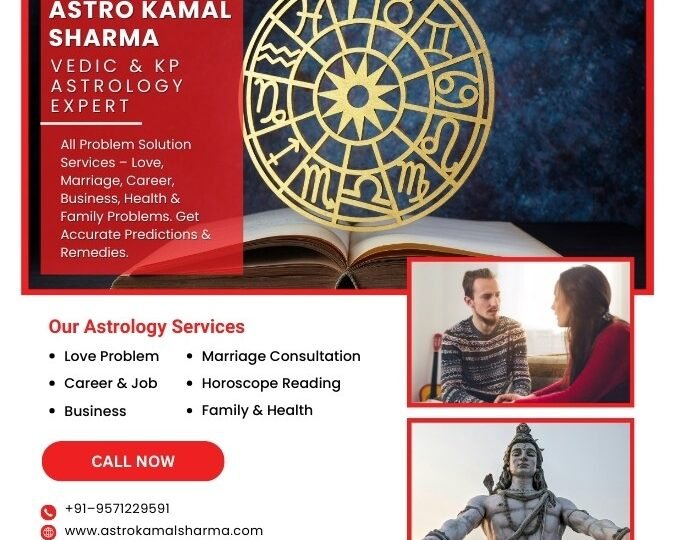 Best Astrologer in United States