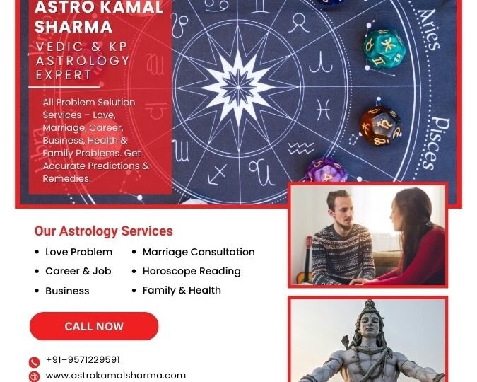 Best Astrologer in Laos