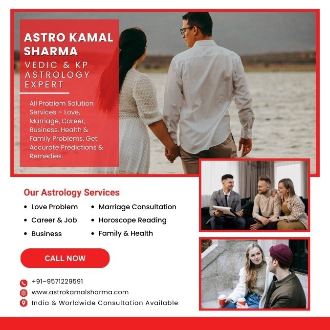 Love Guru Astrologer