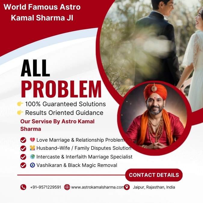 Pandit for love problem solution USA
