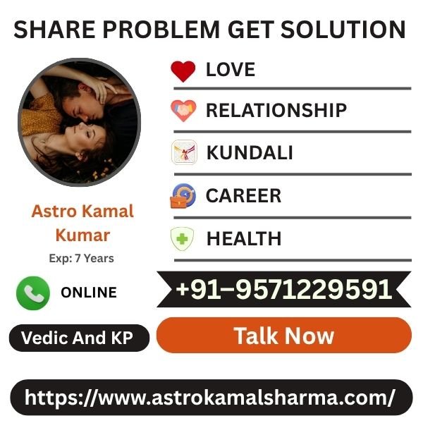 Best love problem consultant