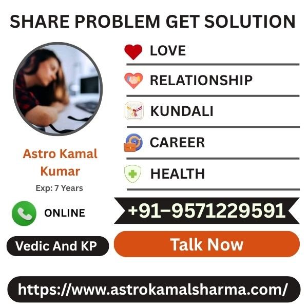 Famous astrologer for relationship problem